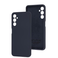 Чохол для Samsung Galaxy A05S (A057) Wave camera Full midnight blue