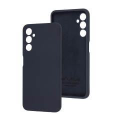 Чохол для Samsung Galaxy A05S (A057) Wave camera Full midnight blue