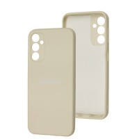 Чохол для Samsung Galaxy A14 Silicone Full camera sand
