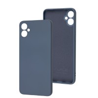 Чохол для Samsung Galaxy A05 (A055) Wave Full colorful lavender gray