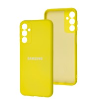 Чохол для Samsung Galaxy M14 (M146) Silicone Full camera flash