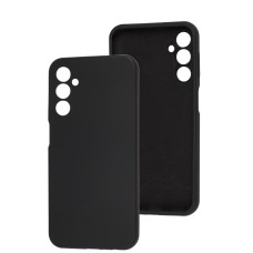 Чохол Samsung Galaxy A24 (A245) Wave camera Full black