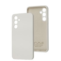 Чохол Samsung Galaxy A54 (A546) Wave camera Full білий