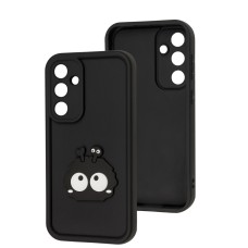 Чохол для Samsung Galaxy S23 FE (S711) Pretty Things black / eyes