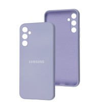 Чохол для Samsung Galaxy A34 5G Full camera бузковий / dasheen