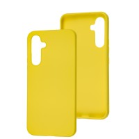 Чохол Samsung Galaxy A54 (A546) 5G Candy жовтий
