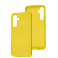 Чохол Samsung Galaxy A54 (A546) 5G Candy жовтий