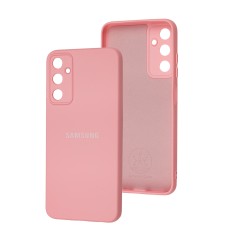 Чохол для Samsung Galaxy A05S (A057) Silicone Full camera pink