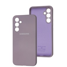 Чохол Samsung Galaxy A54 (A546) Full camera гліцінія