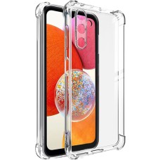 Чохол Samsung Galaxy M14 (M146) WXD Full camera удароміцний прозрачний