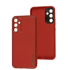 Чохол Samsung Galaxy A34 (A346) Leather Xshield red