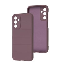 Чохол для Samsung Galaxy M14 (M146) Shockproof protective lavender