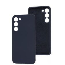 Чохол Samsung Galaxy S23+ Wave camera Full midnight blue