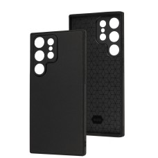 Чохол Samsung Galaxy S23 Ultra Classic leather case black