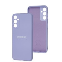 Чохол для Samsung Galaxy M14 (M146) Silicone Full camera dasheen
