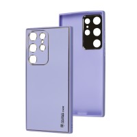 Чохол для Samsung Galaxy S23 Ultra Leather Xshield dasheen