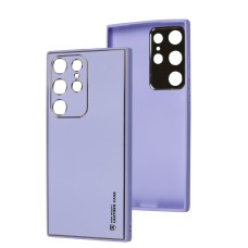 Чохол для Samsung Galaxy S23 Ultra Leather Xshield dasheen