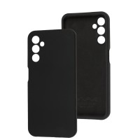 Чохол Samsung Galaxy A14 5G Wave camera Full black