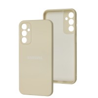 Чохол Samsung Galaxy A24 (A245) Silicone Full camera sand
