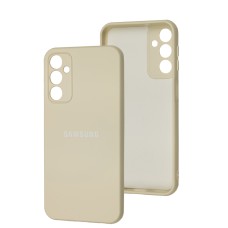Чохол Samsung Galaxy A24 (A245) Silicone Full camera sand
