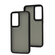 Чохол для Samsung Galaxy S23 FE Lyon Frosted black