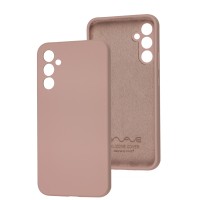 Чохол Samsung Galaxy A34 (A346) 5G Wave camera Full pink sand