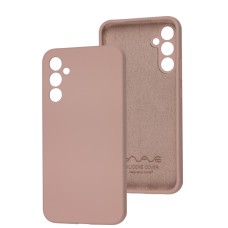 Чохол Samsung Galaxy A34 (A346) 5G Wave camera Full pink sand