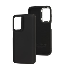 Чохол Samsung Galaxy A24 (A245) Wave Plump black