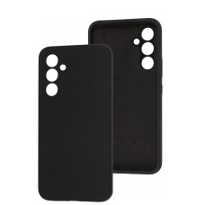 Чохол Samsung Galaxy A54 (A546) Wave camera Full black