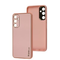Чохол для Samsung Galaxy A05S (A057) Leather Xshield pink