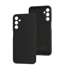 Чохол Samsung Galaxy A24 (A245) Wave Full colorful black