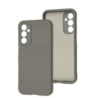 Чохол для Samsung Galaxy M34 (M346) Shockproof protective grey smoke
