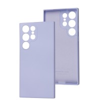 Чохол для Samsung Galaxy S23 Ultra Wave Full colorful light purple