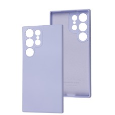 Чохол для Samsung Galaxy S23 Ultra Wave Full colorful light purple