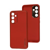 Чохол Samsung Galaxy A54 (A546) Leather Xshield red