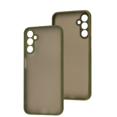 Чохол Samsung Galaxy A14 5G LikGus Totu camera protect хакі