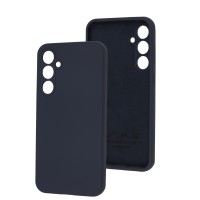 Чохол для Samsung Galaxy S23 FE (S711) Wave camera Full midnight blue