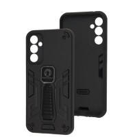 Чохол для Samsung Galaxy A34 (A346) Armor Magnetic ударостійкий чорний