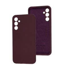 Чохол Samsung Galaxy A34 (A346) 5G Wave camera Full plum