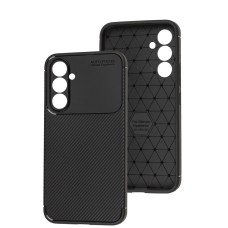 Чохол Samsung Galaxy A54 (A546) Ultimate Carbon premium чорний