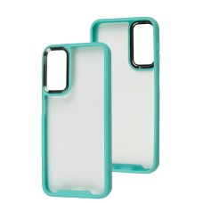 Чохол Samsung Galaxy A14 Wave Just green