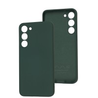 Чохол Samsung Galaxy S23+ Wave Full colorful forest green