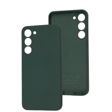 Чохол Samsung Galaxy S23+ Wave Full colorful forest green