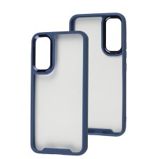 Чохол Samsung Galaxy A34 (A346) Wave Just blue