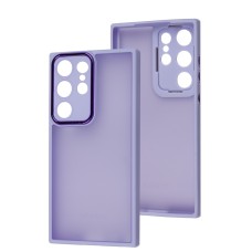 Чохол для Samsung Galaxy S23 Ultra Luxury Metal Lens
