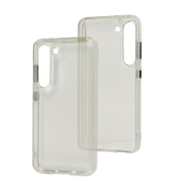 Чохол для Samsung Galaxy S23 (S911) Cosmiс clear color transparent