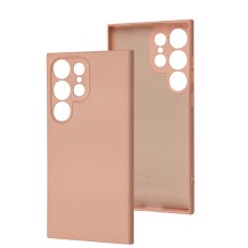 Чохол для Samsung Galaxy S24 Ultra Wave Full colorful pink sand