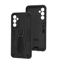 Чохол для Samsung Galaxy M34 (M346) Armor Magnetic ударостійкий чорний