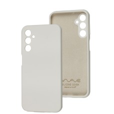 Чохол Samsung Galaxy A24 (A245) Wave camera Full білий