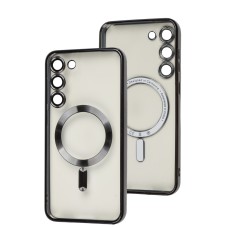Чохол Samsung Galaxy S23 + Berlia MagSafe black